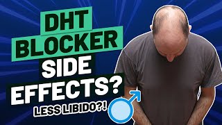 DHT Blocker Side Effects What To Expect and How To Minimise Risks [upl. by Dirrej850]