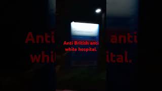 North Middlesex University hospital Anti British anti white hospital RACIST HOSPITAL [upl. by Onilatac]