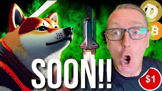 Dogecoin amp Bitcoin News  Whats Happening Today [upl. by Allene]