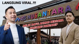 RANS NUSANTARA HEBAT Tempat Kuliner baru lagi di BSD baru buka  BSD City TanggerangBanten [upl. by Nylatsirhc]