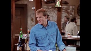 Cheers  Woody Boyd funny moments Part 12 [upl. by Favianus]