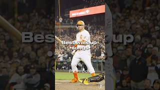 My favorite baseball walk up songs early 2024 [upl. by Francisca]