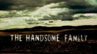 Handsome Family • Far From Any Road Main Title Theme from True Detective Official Lyric Video [upl. by Neyuh42]