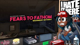 Fears To Fathom Woodbury Getaway  Unbelievably Disturbing [upl. by Evod668]