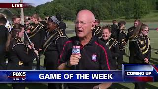 Rockmart High School Band preview [upl. by Graner15]