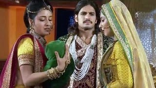 Rukaiya STEALS Jodha’s Baby Salim On JODHA AKBAR Full Episode Update 28th October HD [upl. by Harelda]