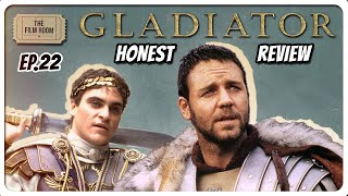 First Time Seeing Gladiator The Film Room Podcast Ep 22 [upl. by Dolly696]