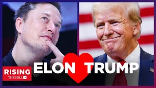 Trump Shares NEW DETAILS Of Assassination Attempt With Elon Musk LISTEN [upl. by Iatnahs665]