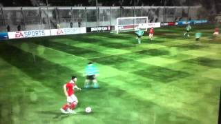 FIFA 11 Benfica Simão sabrosa [upl. by Barri63]