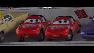 Cars 2006 opening Arabic Modern Standard Disney [upl. by Alyaj]