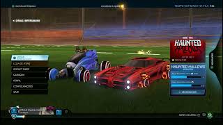 Rocket League  Cara Tem Rosto [upl. by Bywoods]