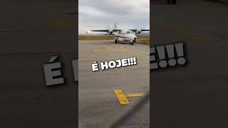 Amado Batista Chegando em seu avião  Itambacuri MG  2024 [upl. by Dempstor]