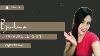 BINTANA  Repablikan Karaoke song [upl. by Cyndy]