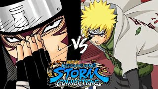 Intense Rank Matches With HenryFlow  Naruto Storm Connections [upl. by Veno]