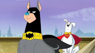 Krypto the Superdog  The Dark Hound Strikes 12 [upl. by Kered742]