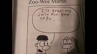 ZOO WEE MAMA [upl. by Matejka374]