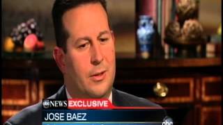 ABC NEWS NIGHTLINE quotJose Baez with Barbara Waltersquot [upl. by Pittman184]