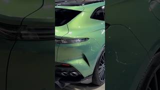 New Aston Martin DBX 707 2024 Power SUV Short Exterior Walkaround [upl. by Martella]