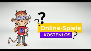 Sind OnlineSpiele kostenlos  für Kinder erklärt [upl. by Cammie]