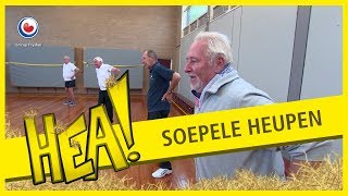 HEA Soepele heupen door gymjuf Reina [upl. by Ognimod]