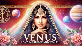 Venus in Bhrigu Nandi Nadi Astrology [upl. by Eppes]