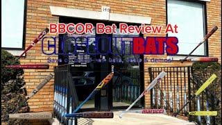 BBCOR Bat Review At Closeout Bats [upl. by Dougie271]