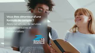 Découvrez le Pass Jeune de La Banque Postale [upl. by Manda]