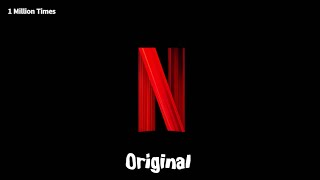 9 Netflix Intro Sound Variations 5 In 41 Seconds [upl. by Hortensa976]