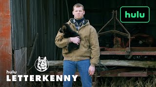 Letterkenny Season 9 Cold Open  Hulu [upl. by Sidon]