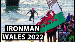 IRONMAN WALES 2022  Triathlon Ross [upl. by Anikat]