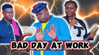 🇰🇪🔥JUST A BAD DAY AT WORK  INSTINCTS NEVER LIEchefbillmkono mkonoent mkonopodcast mkonostudios [upl. by Casaleggio928]