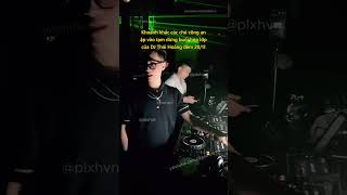 DJ Thái Hoàng lại bị bế đi tại MDM Club Hải Phòng tintuc tinnong thaihoang nhacdj nhacremix [upl. by Suzan]