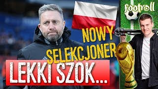 Nowy selekcjoner Reprezentacji Polski Szok połączony z wiarą [upl. by Htieh982]