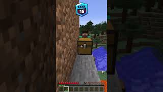 How To Fall For Traps at different Ranks shorts minecraft meme [upl. by Verda148]