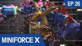 Miniforce X Epic Battles [upl. by Nutter]