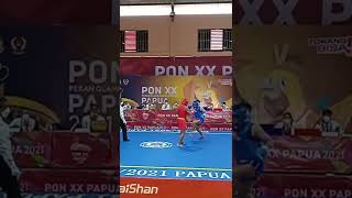 JEKA SARAGIH GANAS shorts jekasaragih ufc trending fyp viral mma wushu [upl. by Ivah880]