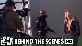 The 5th Wave 2016 Behind the Scenes  Part 12 [upl. by Auqenahc]