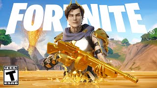 Fortnite’s MIDAS Update Is Here [upl. by Ahseekan795]