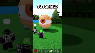 Mechanical eyes in build a boat for Treasure roblox buildaboat buildaboatfortreasure babft [upl. by Annavaj]