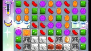 Candy Crush Saga Dreamworld Level 204 Traumwelt [upl. by Annahael]