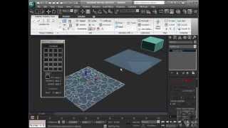 TipsampTricks 3DS Max 2010 English version [upl. by Odnesor]