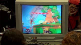 Apex 2012 LB5  Hax Falcon vs SFAT Fox [upl. by Lenahc]