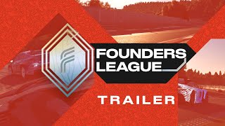 RENNSPORT Founders Leagues  SEASON 1  Trailer [upl. by Aleakam]