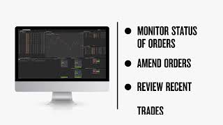 Video four Order features with nabtrade IRESS ViewPoint [upl. by Kylila355]