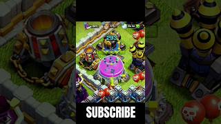 ElixiR StoRage LEVEL 12 😱  clash of clans clashofclans ytshorts coc new shorts akmsajib226 [upl. by Mayap]