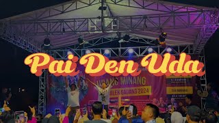 FYP VIRAL DJ MINANG TERBARU 2024 URANG LAH SOLOK UDA PAI KALADANG SAYANG PAI DEN UDA ECHA VIRGINIA [upl. by Lipsey836]