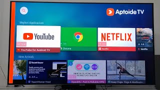 Installare le App Android sulla Amazon Fire TV Stick tramite Aptoide TV  GiovaTech [upl. by Campbell]