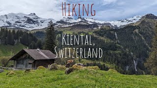 Kiental Switzerland  May 2024 [upl. by Leeland]