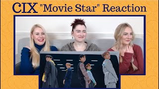 CIX quotMovie Starquot Reaction [upl. by Harper]