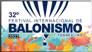 Festival Internacional de Balonismo de Torres 2022 [upl. by Hayott375]